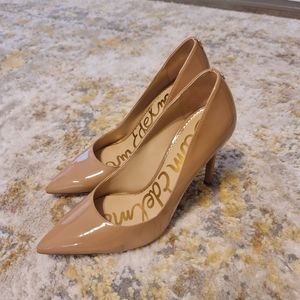 Sam Edelman, Size 6, Nude Rosa